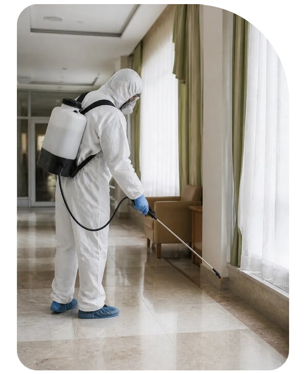 Дезинсекция санатория в Ростове-на-Доне по цене от 15644 р. | Сенат-Рст